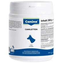 Витамины Canina Caniletten 300 g 150 таб. комплекс для взрослых собак (4027565120307): Производитель Canina