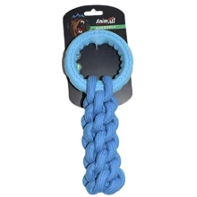 Іграшка AnimAll GrizZzly PX0844 для собак кросфіт з кільцем 24х10 см (141377): undefined undefined