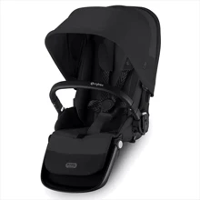 Прогулочный блок Gazelle S BLK Moon Black (522002719): Производитель Cybex