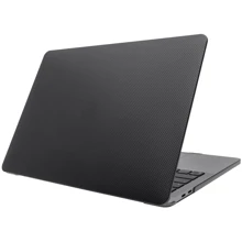 SwitchEasy Protective Case Black (SMBP13059TB22) for MacBook Pro 13" 2016-2020 / Pro 13" M1 / Pro 13" M2: Цвет черный (Black)