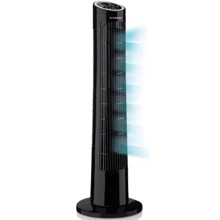 Вентилятор Silver Crest STV 45 black: Потужність, Вт 45
