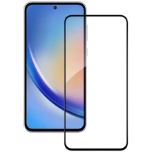 Аксесуар для смартфона ACCLAB Tempered Glass Full Glue Black для Samsung A356 Galaxy A35: Сумісність Samsung A356 Galaxy A35