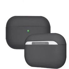 Чехол для наушников SwitchEasy Skin Case Black for Apple AirPods Pro: Тип Чехол