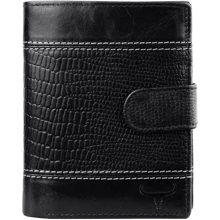 Чоловіче портмоне Buffalo Wild чорне (DNKN890L-VTC-black): Стать Чоловік