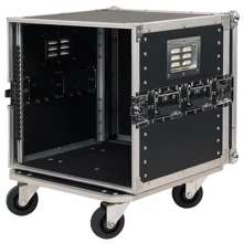 Рэк-кейс ROCKCASE RC24210 Flight Case - 19 Rack Amp (10U): Производитель ROCKCASE