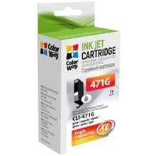 Картридж ColorWay CANON CLI-471G (Grey) OEM (CW-CLI-471G_OEM): Производитель ColorWay