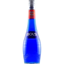 Ликер Bols Blue Curacao 21% 0.7л (PRA8716000965226): Объем, л 0.7