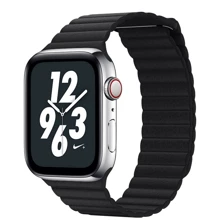 Аксесуар для Watch COTEetCI W7 Leather Magnet Band Black (WH5205-BK) for Apple Watch 38/40/41mm: Виробник COTEetCI
