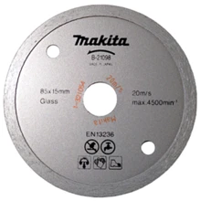 Диск отрезной Makita B-21098 85х15х1,8 мокр.: Производитель Makita