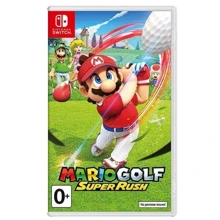 Mario Golf Super Rush (Nintendo Switch): Серия приставки Nintendo Switch