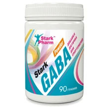 Stark Pharm Stark Gaba Гамма-аминомасляная кислота 90 г: Тип Комплексные