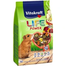 Корм для морских свинок Vitakraft Life 600 г (4008239251091): Вид Корм