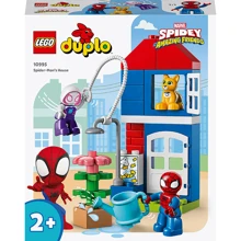 LEGO DUPLO Дом Человека-паука (10995): Серия DUPLO