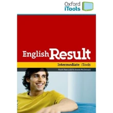 English Result Intermediate: iTools Pack: Производитель Oxford University Press (OUP)