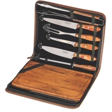 TRAMONTINA Barbecue 8 предметов (21198/465): Наименование Набор для гриля