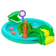 Надувной игровой центр Bestway Крокодил (53166): undefined undefined