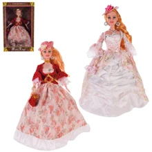 Кукла BK Toys 2 вида 0622-1/2: Возраст от 3 лет