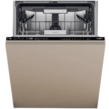 Встраиваемая посудомоечная машина WHIRLPOOL W7I HP40 L: Размеры 60х82х56 см