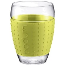 Набор стаканов Bodum PAVINA (0,45л, 2шт) (11166-565): undefined undefined