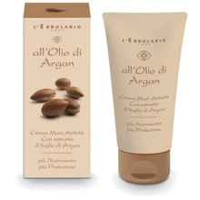 L'Erbolario Crema All Olio Di Argan Крем для рук 75 ml: Назначение Увлажнение, Разглаживание, Питание
