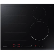 Варочная поверхность электрическая Samsung NZ64N7757GK: Размеры для встраивания 560х490 мм