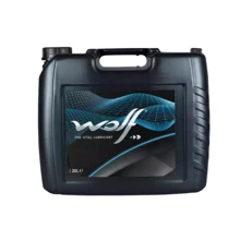 Трансмиссионное масло WOLF OFFICIALTECH 85W90 M GL 5 20л: Производитель WOLF