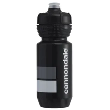 Фляга Cannondale BLOCK GRIPPER 0.6л, BKW чорно-білий (BOT-81-18): Тип фляги