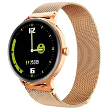 Смарт-часы Blackview X2 Gold: Емкость батареи, мАч 260