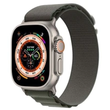 Аксесуар для Watch Apple Alpine Loop Green Size S (MQE23) для Apple Watch 44/45/49mm: Виробник Apple