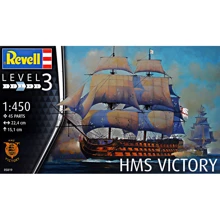 Корабль Revell "HMS Victory" (RVL-05819): Производитель Revell