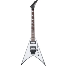 Електрогітара JACKSON JS32 AH KING V WHITE WITH BLACK BEVELS: Тип Электрогитара