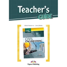 Career Paths: Civil Engineering: Teacher's Guide: Виробник Express Publishing