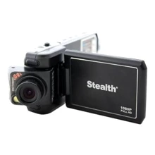 Stealth DVR ST 70: Кут огляду, градусів 120