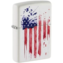 Зажигалка ZIPPO 214 US Flag Design (49783): Производитель Zippo