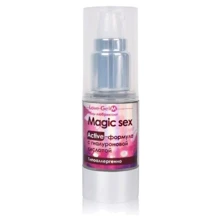 Гель-лубрикант Lovegel m (Magic sex) , 20 мл: Для кого Унисекс