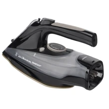 Утюг Silver Crest SDBK 2400 E4 black: Подключение беспроводной, проводной