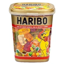 Цукерки Haribo Goldbears (220 г) (WT3083): Вага, г 220