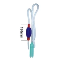 Очиститель грунта Resun SC 210L вакуумный c грушей и со стаканом (27413): undefined undefined