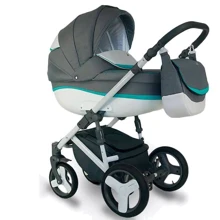 Универсальная коляска Bexa Ideal New IN11: Тип коляски универсальная коляска (2-в-1)