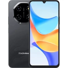 Смартфон Blackview Shark 6 8/128GB Phantom Black: Дисплей 6.88" IPS (720x1640)