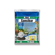 Грунт для акваріума JBL Sansibar River пісок річковий 0.4-1.4мм 5кг (41,569): undefined undefined
