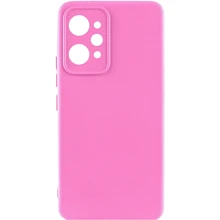 Чохол для телефона Lakshmi Case Silicone Cover Full Camera Light Pink for Xiaomi Redmi 12: Сумісність Xiaomi Redmi 12