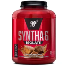 Протеин BSN Syntha-6 Isolate 1820 g / 48 servings / Chocolate Peanut Butter: Вид Изоляты