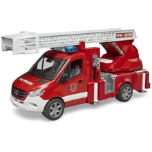 Пожежна машина Bruder MB Sprinter 1:16 (02673): Виробник Bruder