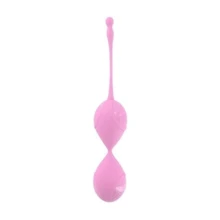 Вагинальные шарики Vibe Therapy Fascinate, розовый: Для кого Для женщин