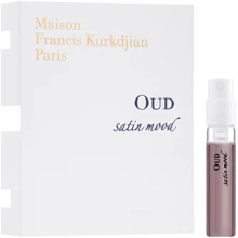 Парфумована вода Maison Francis Kurkdjian Oud Satin Mood 2 ml: Вид Парфумована вода