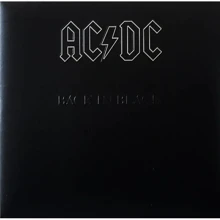LP I-DI Ac/Dc: Back In Black (LP0133): Производитель I-DI