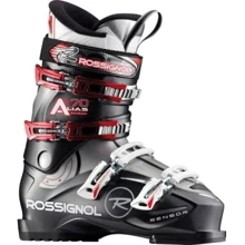 Ботинки для лыж Rossignol ALIAS SENSOR 70 (7.5) BLACK (2012/2013): Уровень катания прогрессирующий