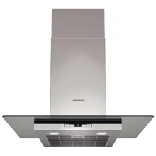 Вытяжка Siemens LC 68GB540: Тип воздухоочистителя Рециркуляция, Отвод