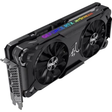 Видеокарта Palit GeForce RTX 3070 JetStream OC (NE63070T19P2-1040J): Объем памяти, Гб 8